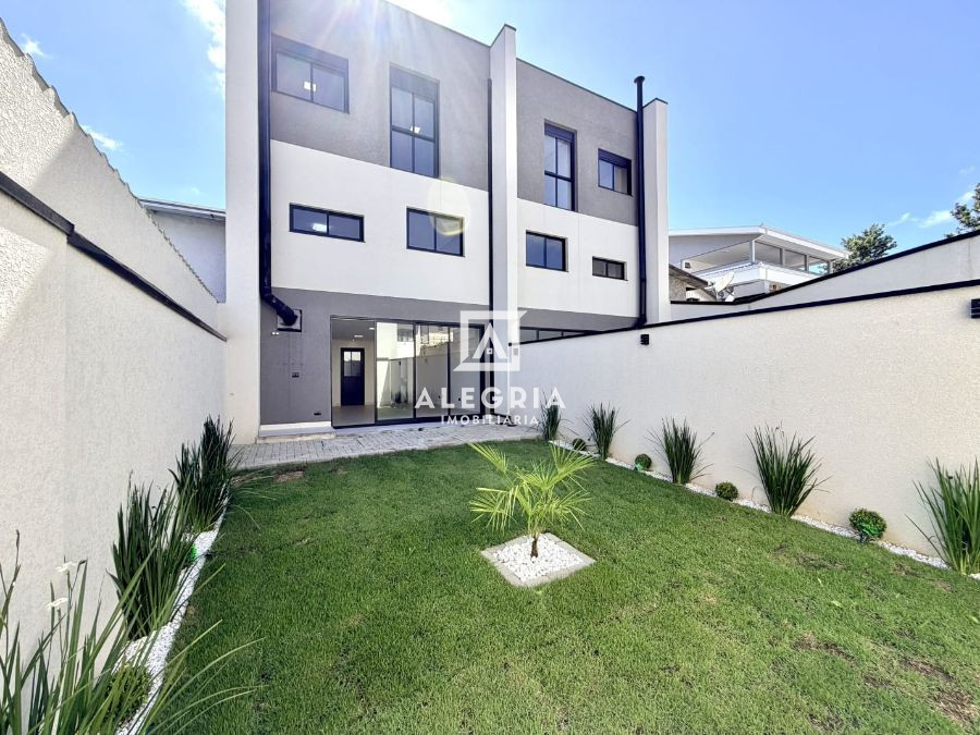 Belíssimo Triplex no bairro Aristocrata em São José dos Pinhais