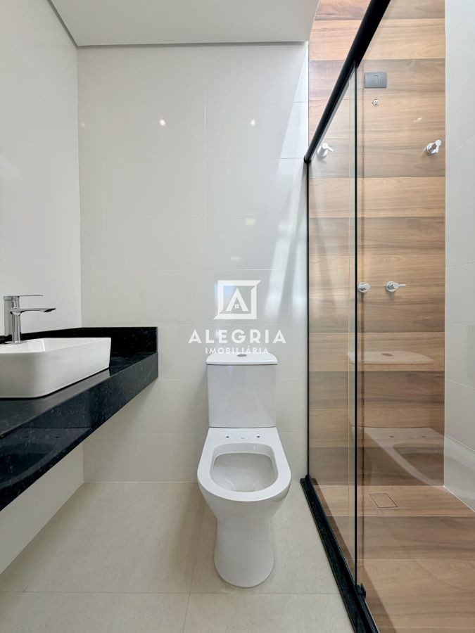 Belíssimo Triplex no bairro Aristocrata em São José dos Pinhais