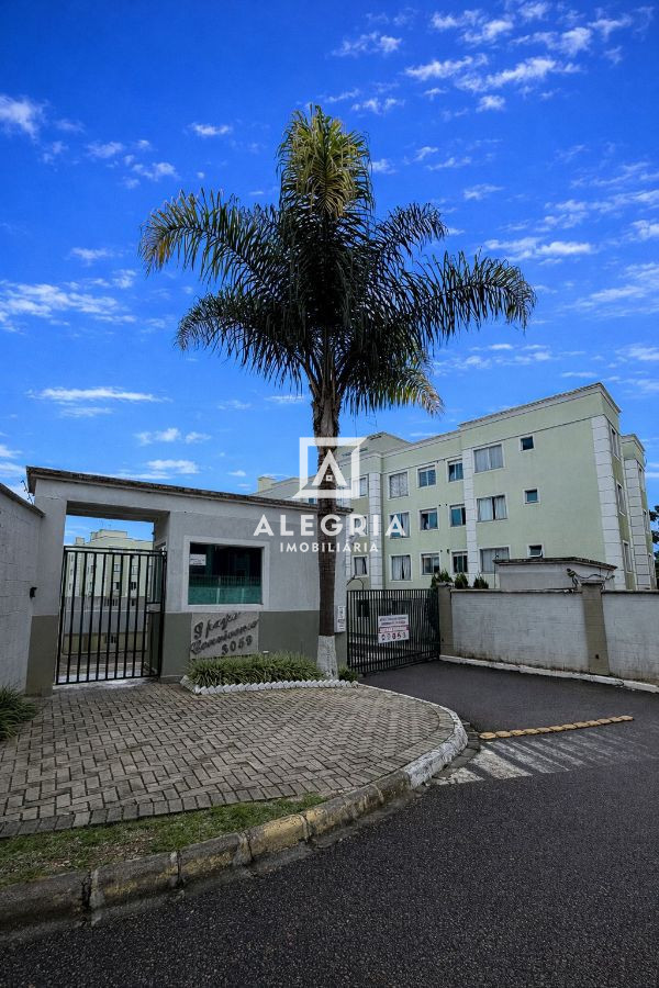 Lindo Apartamento todo mobiliado no bairro Bom Jesus em São José dos Pinhais