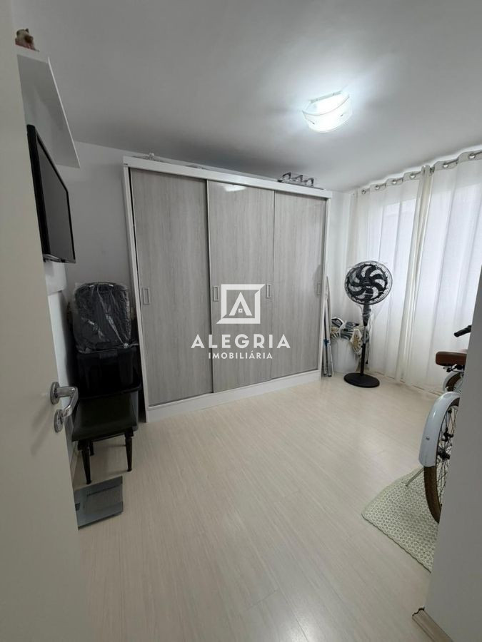 Lindo Apartamento todo mobiliado no bairro Bom Jesus em São José dos Pinhais