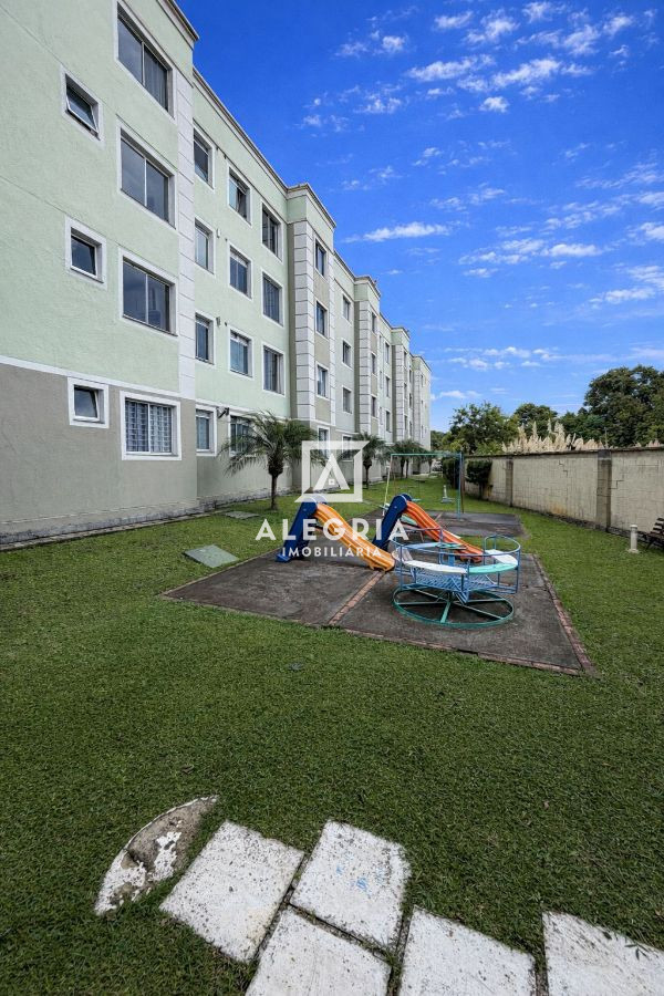 Lindo Apartamento todo mobiliado no bairro Bom Jesus em São José dos Pinhais