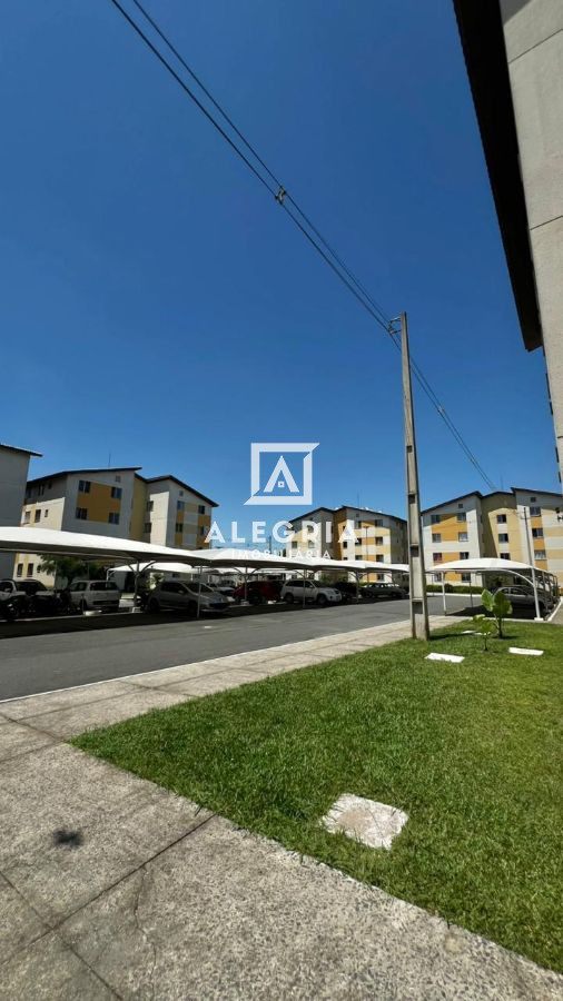Apartamento no bairro Parque da Fonte em São José dos Pinhais