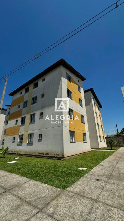 Apartamento no bairro Parque da Fonte em São José dos Pinhais