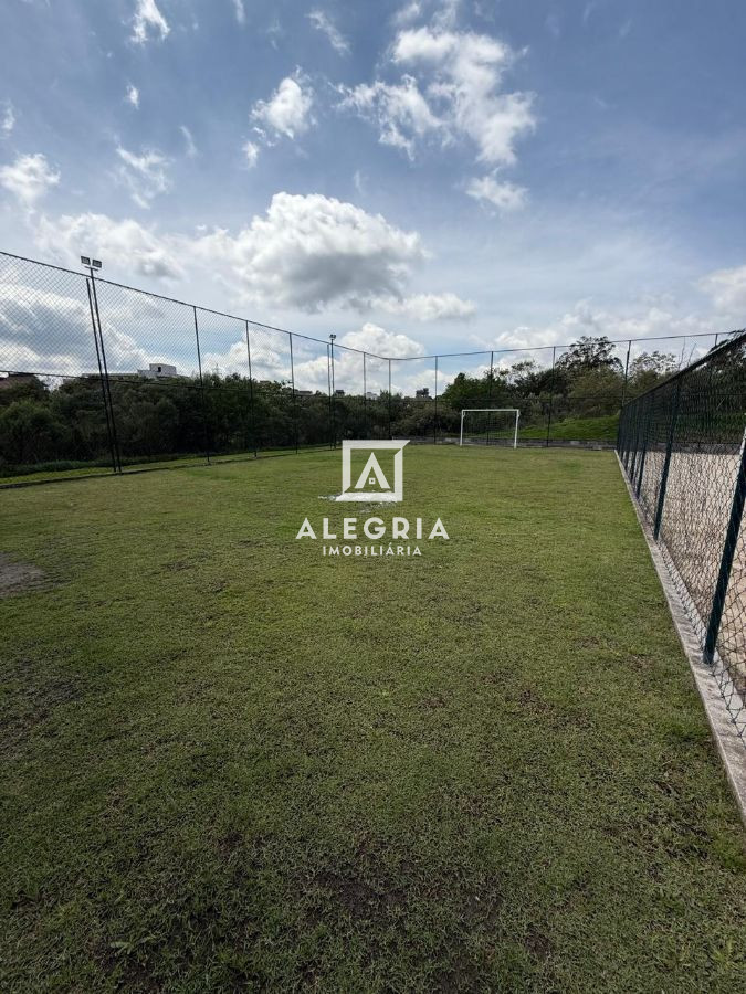 Belíssimo Sobrado em condominio fechado The Life Garden no bairro Costeira em São José dos Pinhais