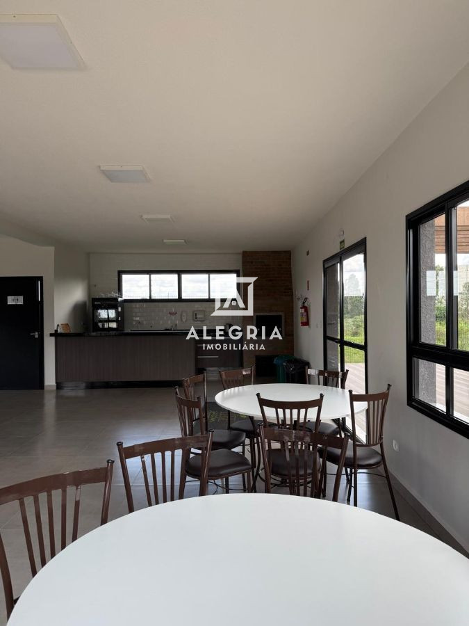 Belíssimo Sobrado em condominio fechado The Life Garden no bairro Costeira em São José dos Pinhais