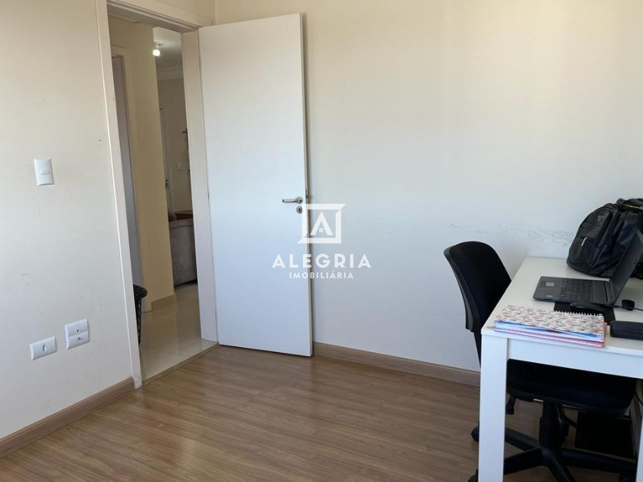 Apartamento semi mobiliado no bairro Parque da Fonte em São José dos Pinhais