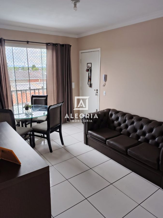 Apartamento no bairro Aviação em São José dos Pinhais