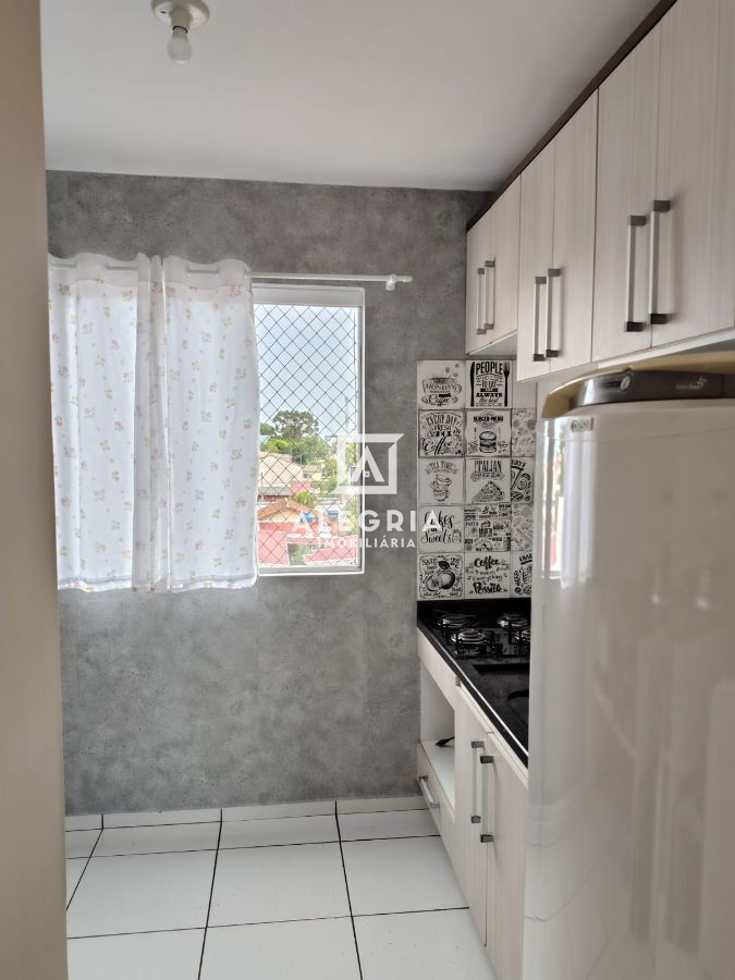 Apartamento no bairro Aviação em São José dos Pinhais