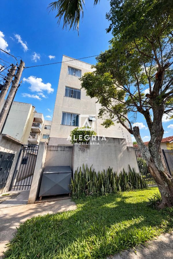Apartamento no bairro Aviação em São José dos Pinhais