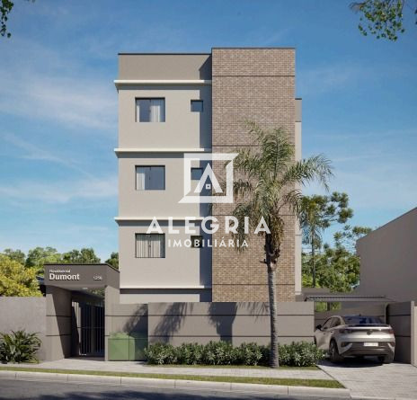 Lindo Apartamento no bairro Pedro Moro em São José dos Pinhais