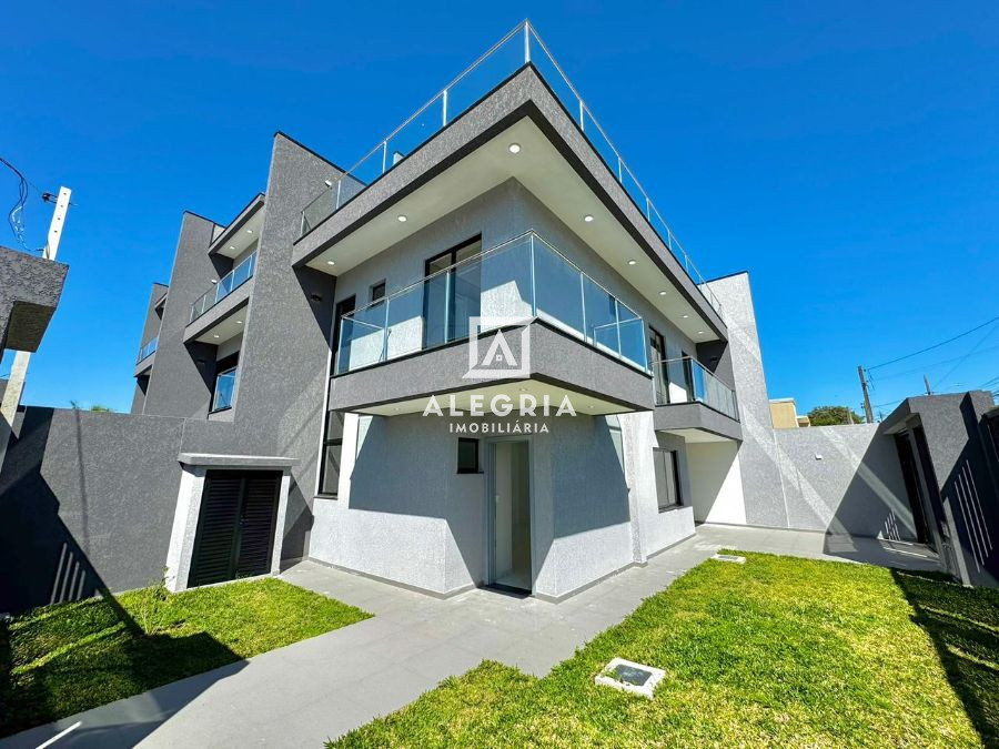 lindíssimo Triplex sendo 3 Suítes Bairro Cruzeiro em São José dos Pinhais