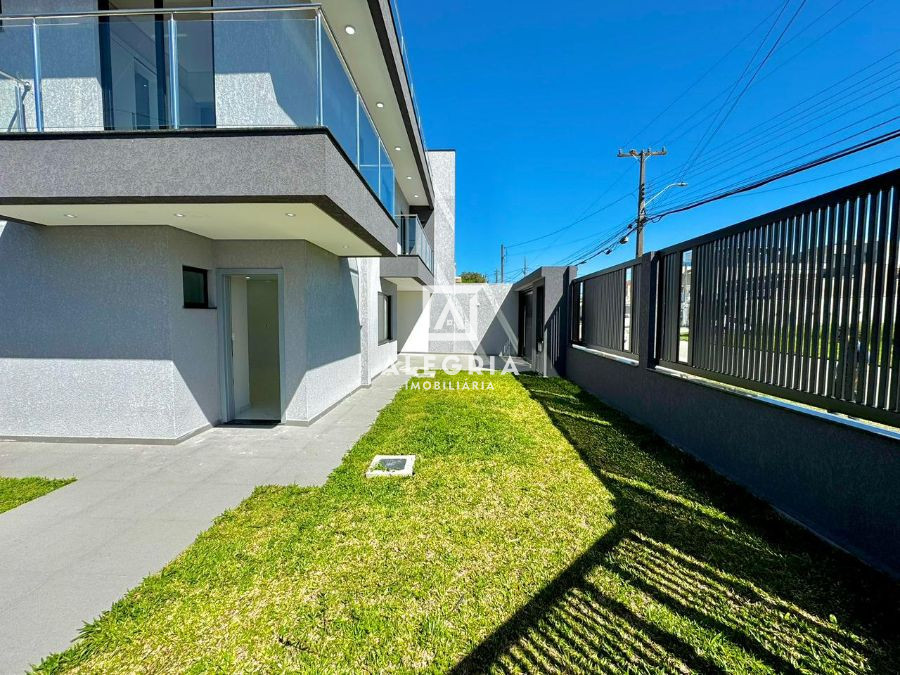 lindíssimo Triplex sendo 3 Suítes Bairro Cruzeiro em São José dos Pinhais