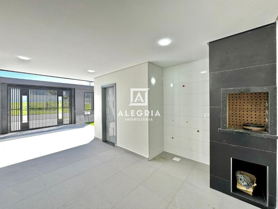 lindíssimo Triplex sendo 3 Suítes Bairro Cruzeiro em São José dos Pinhais