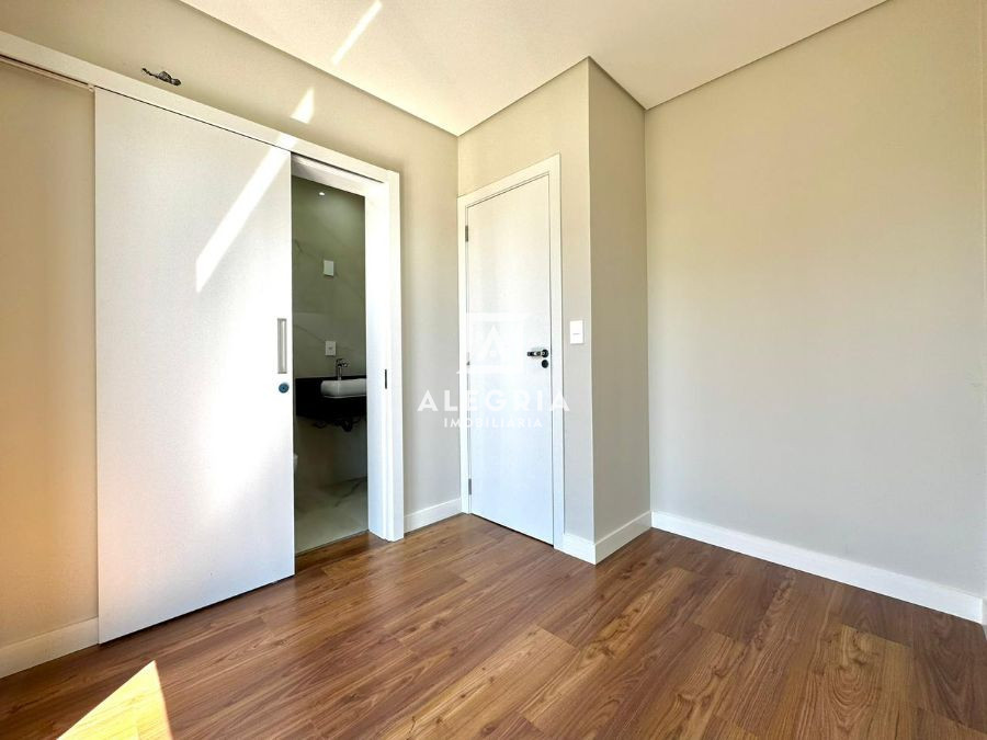 lindíssimo Triplex sendo 3 Suítes Bairro Cruzeiro em São José dos Pinhais