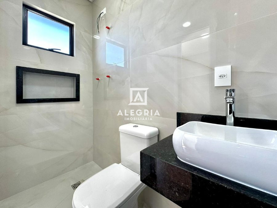 lindíssimo Triplex sendo 3 Suítes Bairro Cruzeiro em São José dos Pinhais