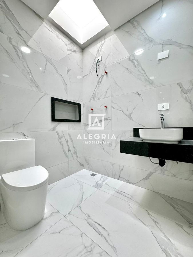 lindíssimo Triplex sendo 3 Suítes Bairro Cruzeiro em São José dos Pinhais