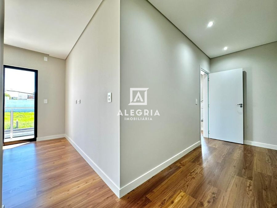 lindíssimo Triplex sendo 3 Suítes Bairro Cruzeiro em São José dos Pinhais