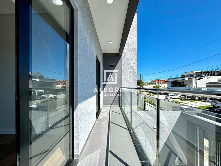 lindíssimo Triplex sendo 3 Suítes Bairro Cruzeiro em São José dos Pinhais