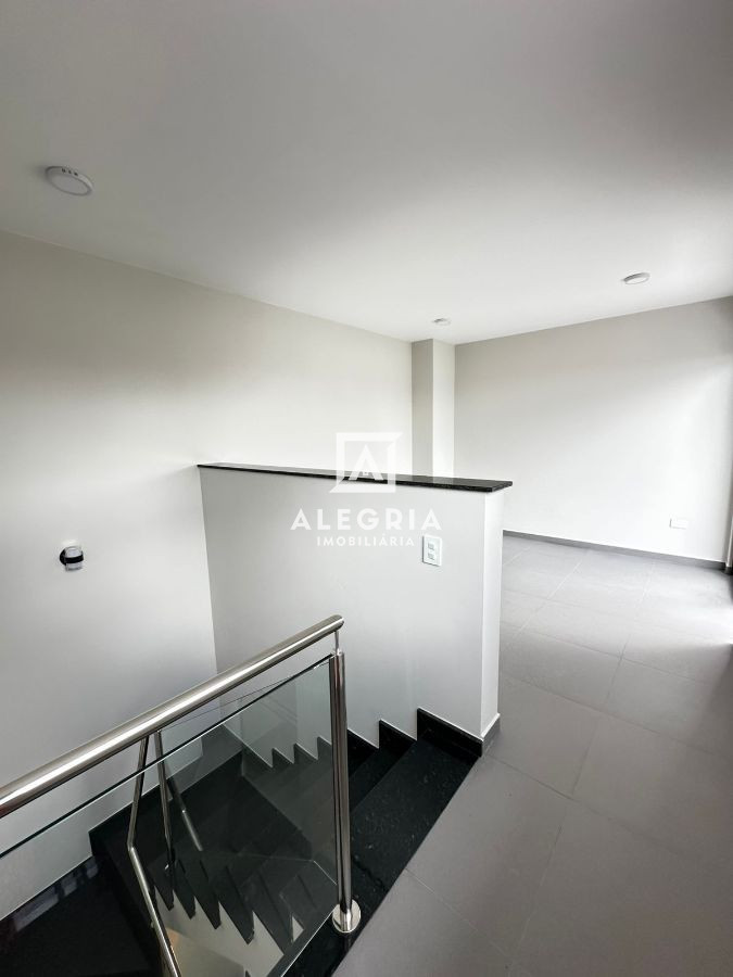 lindíssimo Triplex sendo 3 Suítes Bairro Cruzeiro em São José dos Pinhais