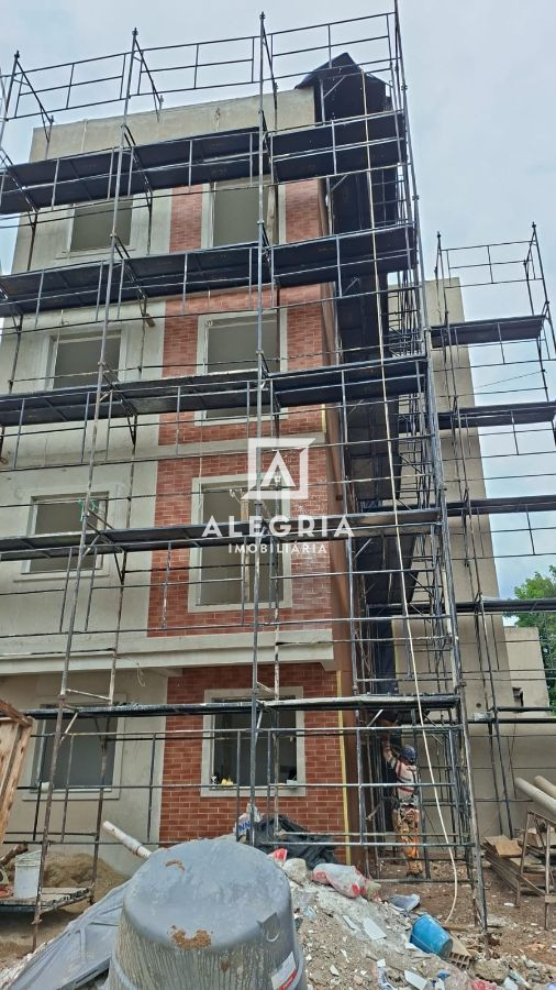 Lindo Apartamento Contendo 02 Dormitórios na Boneca do Iguaçu em São José dos Pinhais