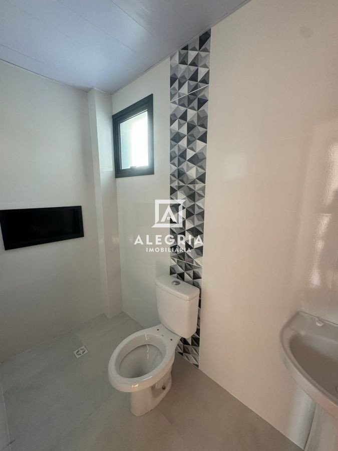 Lindo Apartamento Contendo 03 Dormitórios no Parque da Fonte em São José dos Pinhais