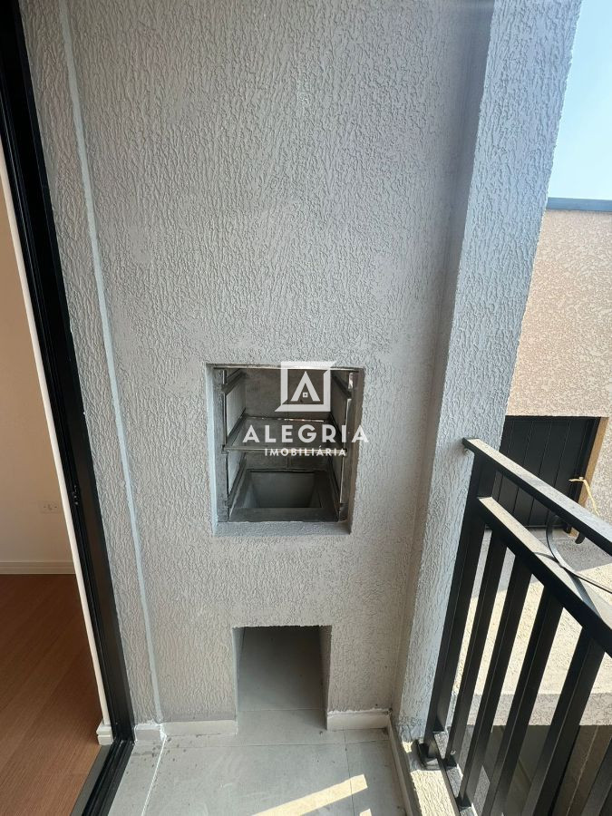 Lindo Apartamento Contendo 03 Dormitórios no Parque da Fonte em São José dos Pinhais