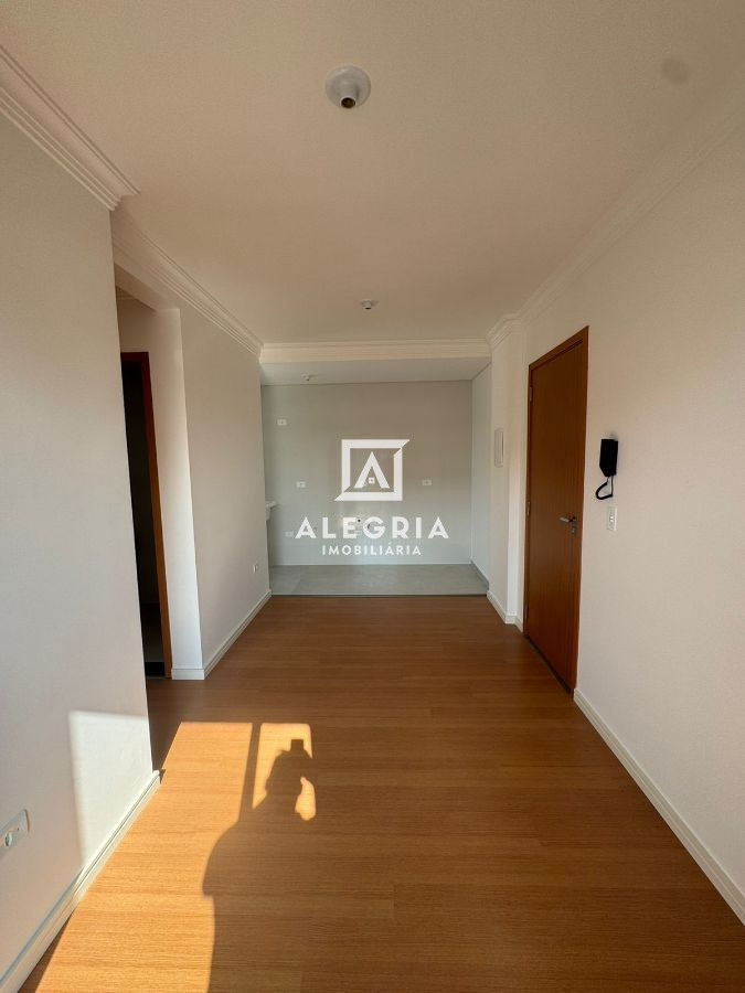Lindo Apartamento Contendo 03 Dormitórios no Parque da Fonte em São José dos Pinhais