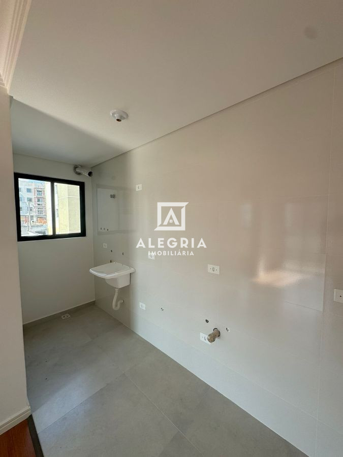 Lindo Apartamento Contendo 03 Dormitórios no Parque da Fonte em São José dos Pinhais