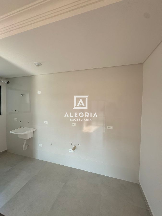 Lindo Apartamento Contendo 03 Dormitórios no Parque da Fonte em São José dos Pinhais