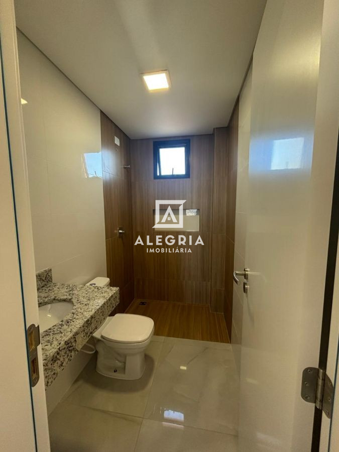 Lindo Apartamento Contendo 03 Dormitórios Sendo 01 Suite no Urano em São José dos Pinhais