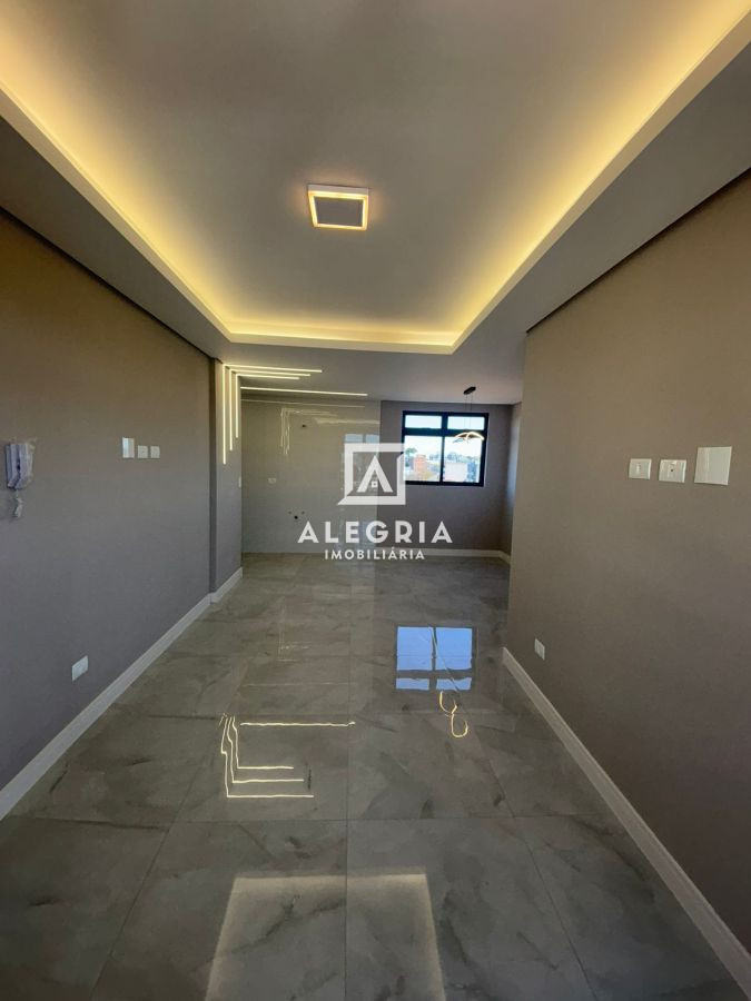 Lindo Apartamento Contendo 03 Dormitórios Sendo 01 Suite no Urano em São José dos Pinhais