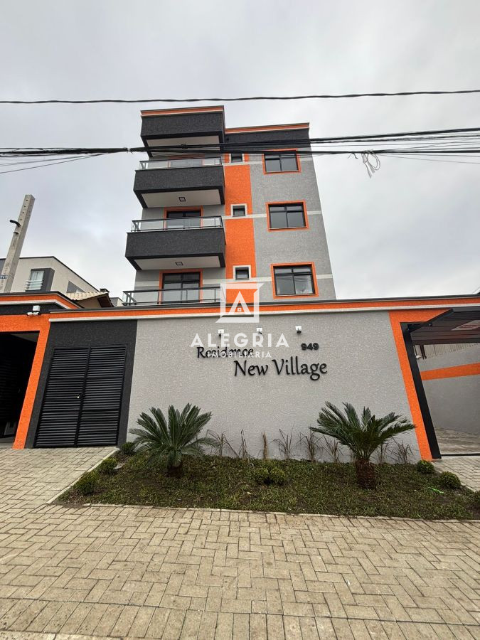 Lindo Apartamento Contendo 03 Dormitórios Sendo 01 Suite no Urano em São José dos Pinhais