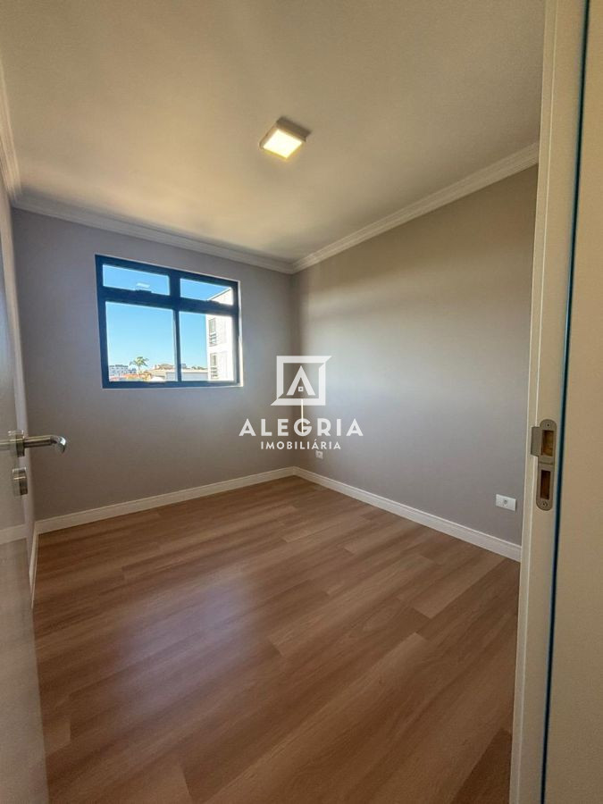Lindo Apartamento Contendo 03 Dormitórios Sendo 01 Suite no Urano em São José dos Pinhais
