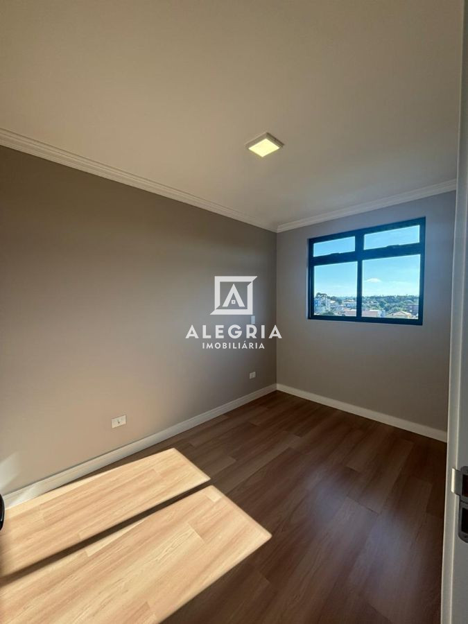 Lindo Apartamento Contendo 03 Dormitórios Sendo 01 Suite no Urano em São José dos Pinhais
