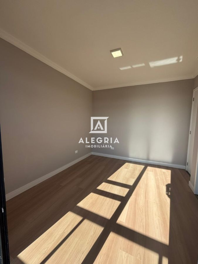 Lindo Apartamento Contendo 03 Dormitórios Sendo 01 Suite no Urano em São José dos Pinhais