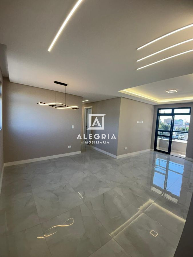 Lindo Apartamento Contendo 03 Dormitórios Sendo 01 Suite no Urano em São José dos Pinhais
