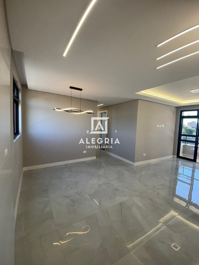 Lindo Apartamento Contendo 03 Dormitórios Sendo 01 Suite no Urano em São José dos Pinhais