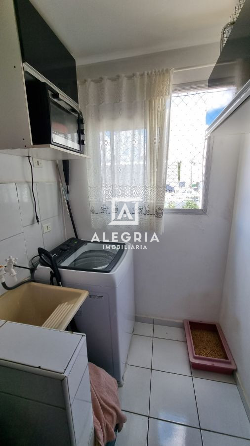 Apartamento no bairro Rio Pequeno em São José dos Pinhais