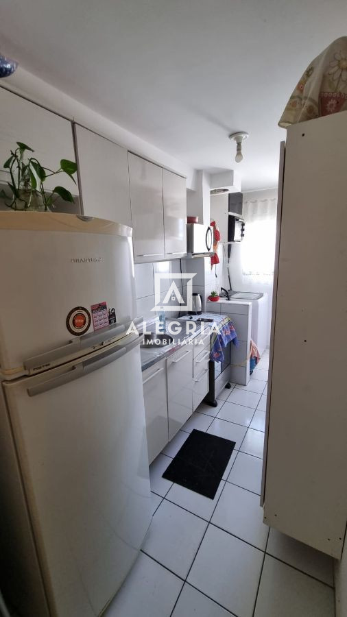 Apartamento no bairro Rio Pequeno em São José dos Pinhais