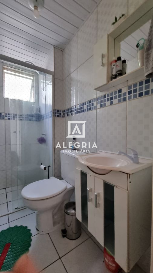 Apartamento no bairro Rio Pequeno em São José dos Pinhais