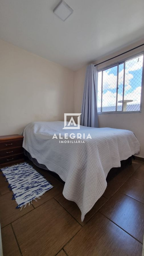 Apartamento no bairro Rio Pequeno em São José dos Pinhais