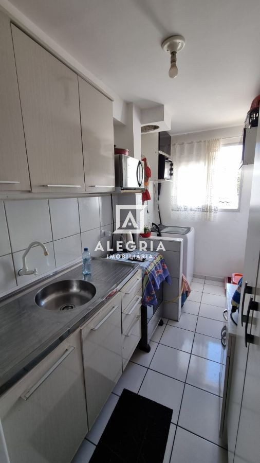 Apartamento no bairro Rio Pequeno em São José dos Pinhais