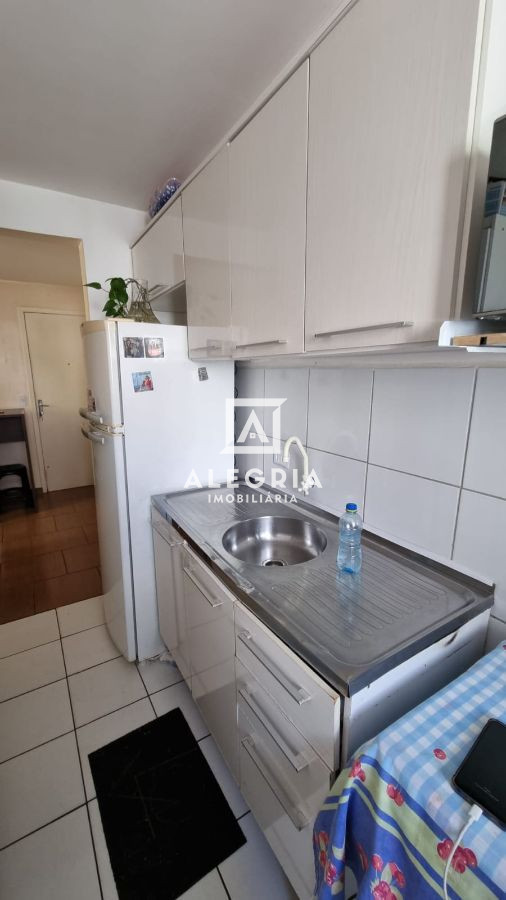 Apartamento no bairro Rio Pequeno em São José dos Pinhais