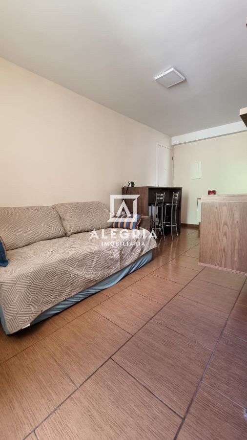Apartamento no bairro Rio Pequeno em São José dos Pinhais