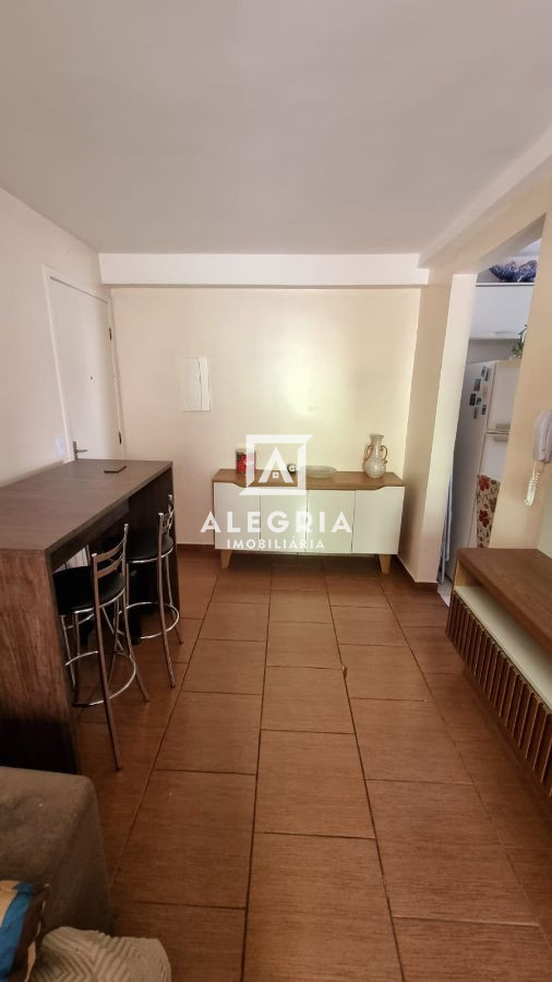 Apartamento no bairro Rio Pequeno em São José dos Pinhais