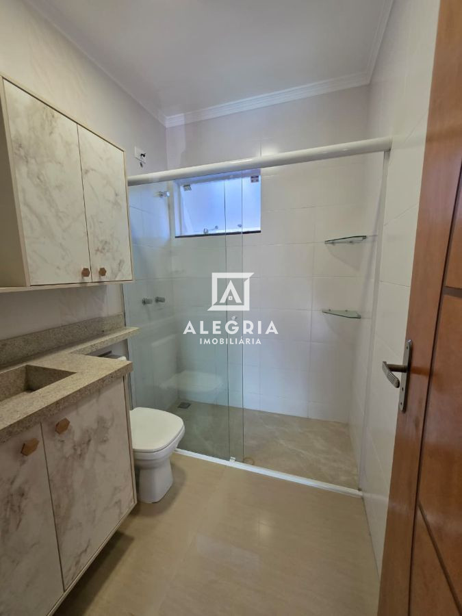 Excelente Sobrado 03 Dormitórios semi-mobiliado no Bairro Afonso Pena em São José dos Pinhais