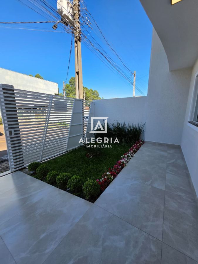 Excelente Sobrado 03 Dormitórios semi-mobiliado no Bairro Afonso Pena em São José dos Pinhais