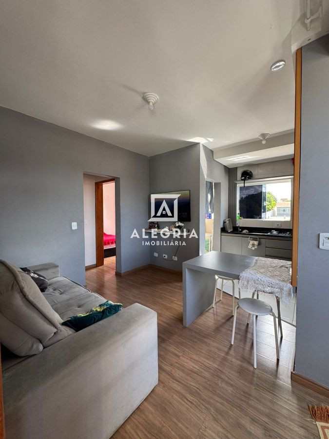 Lindo Apartamento com terraço no Bairro São Marcos em São José dos Pinhais