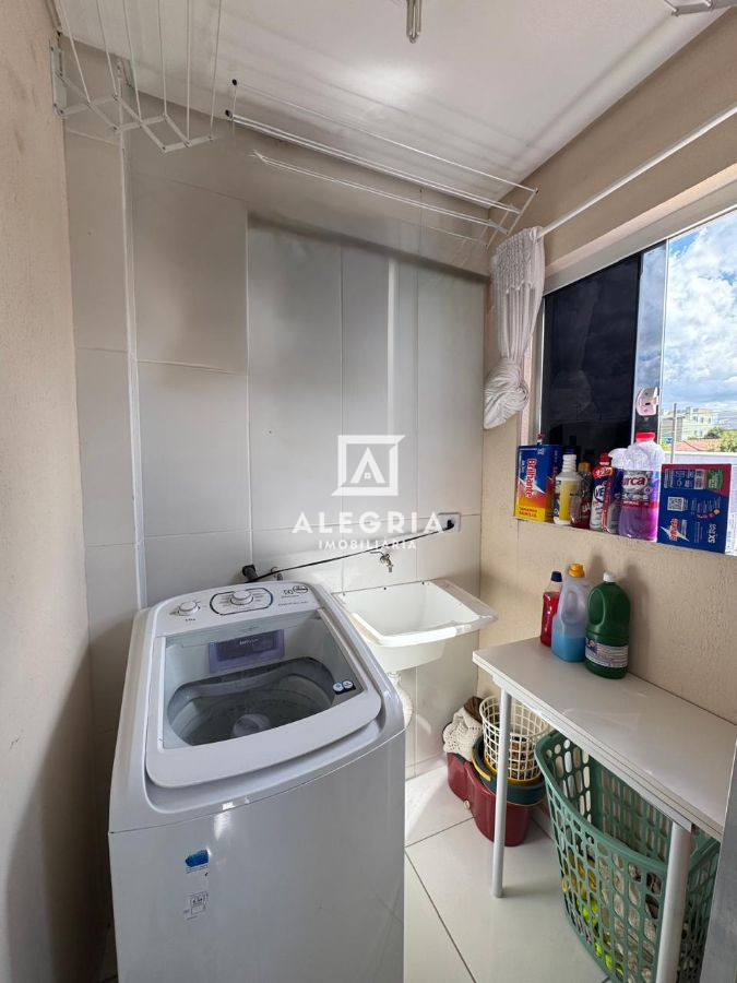 Lindo Apartamento com terraço no Bairro São Marcos em São José dos Pinhais