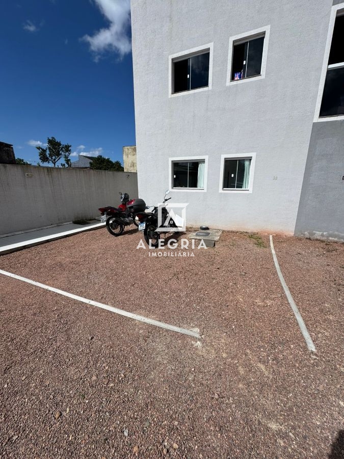 Lindo Apartamento com terraço no Bairro São Marcos em São José dos Pinhais
